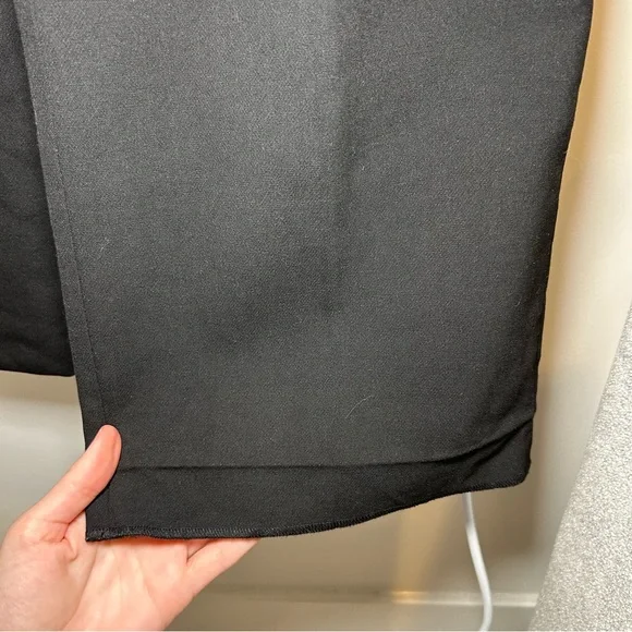 Aritzia Wilfred The Effortless Pant Black Size 2 - Picture 7 of 16